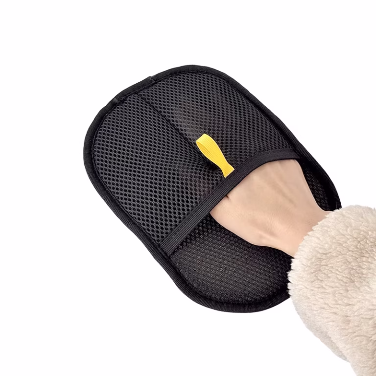 Gant de Toilette pour Animaux